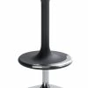 Kant Adjustable Bar Stool - Pivoting - Plastic & Metal - Casamania -Coffee Tables Sales Shop adjustable bar stool kant black madeindesign 81627 product800