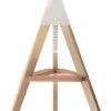Tom Adjustable Bar Stool - Pivoting - Wood & Plastic - Magis -Coffee Tables Sales Shop adjustable bar stool tom wood white madeindesign 172273 product800