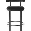 Fat Bar Chair - / Velvet - H 75 Cm - Tom Dixon -Coffee Tables Sales Shop bar chair fat black madeindesign 319792 product800