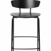 Herman Bar Chair - / H 64 Cm - Ferm Living -Coffee Tables Sales Shop bar chair herman large h 64 cm noir madeindesign 300298 product800