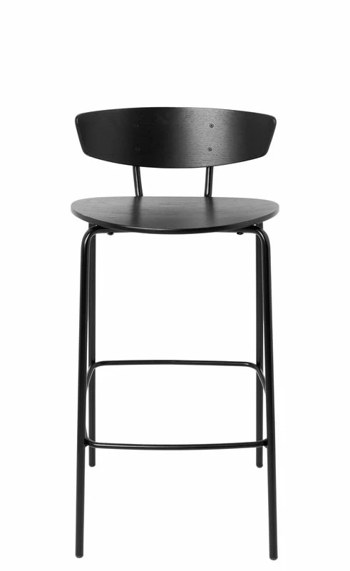 Herman Bar Chair - / H 64 Cm - Ferm Living 3 Herman Bar Chair - / H 64 Cm - Ferm Living
