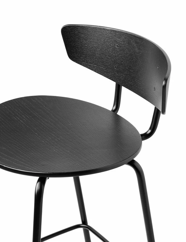 Herman Bar Chair - / H 64 Cm - Ferm Living 4 Herman Bar Chair - / H 64 Cm - Ferm Living - Image 2