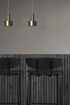 Herman Bar Chair - / H 64 Cm - Ferm Living 10 Herman Bar Chair - / H 64 Cm - Ferm Living -Coffee Tables Sales Shop bar chair herman large h 64 cm noir madeindesign 300302 product800