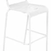 Luxembourg Bar Chair - H 80 Cm - Metal - Fermob 1 Luxembourg Bar Chair - H 80 Cm - Metal - Fermob -Coffee Tables Sales Shop bar chair luxembourg cotton white madeindesign 167521 product800