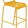 Luxembourg Bar Chair - H 80 Cm - Metal - Fermob -Coffee Tables Sales Shop bar chair luxembourg honey madeindesign 213997 product800