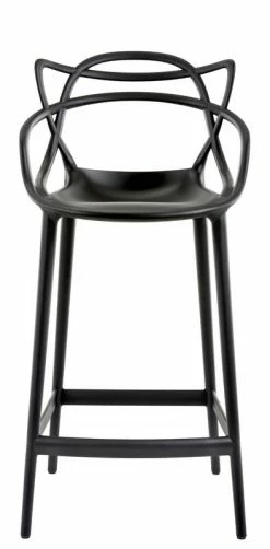 Masters Bar Chair - H 65 Cm - Polypropylen - Kartell
