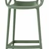 Masters Bar Chair - H 75 Cm - Polypropylen - Kartell -Coffee Tables Sales Shop bar chair masters green madeindesign 210079 product800
