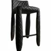 Monster Bar Chair - H 66 Cm - Leather - Moooi -Coffee Tables Sales Shop bar chair monster black madeindesign 187563 product800