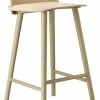 Nerd Bar Chair - H 65 Cm - Wood - Muuto -Coffee Tables Sales Shop bar chair nerd oak madeindesign 199510 product800