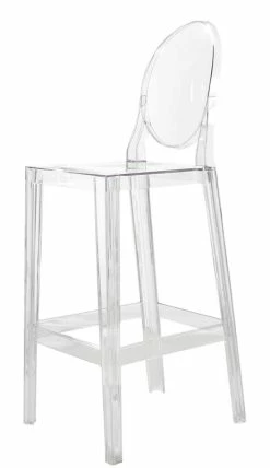 One More Bar Chair - H 65cm - Plastic - Kartell
