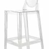 One More Bar Chair - H 75cm - Plastic - Kartell
