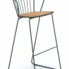 Paon Bar Chair - / Metal & Bamboo - Houe -Coffee Tables Sales Shop bar chair paon fir tree green madeindesign 315054 product800