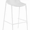 Round Bar Chair - Metal - H 78 Cm - Emu