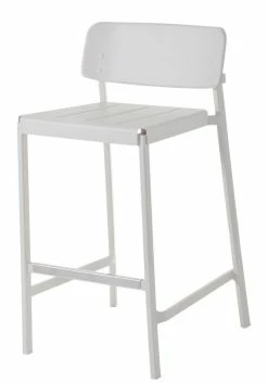 Shine Bar Chair - H 75 Cm - Metal - Emu