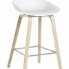 About A Stool AAS 32 Bar Stool - H 65 Cm - Plastic & Wood Legs - Hay 2 About A Stool AAS 32 Bar Stool - H 65 Cm - Plastic & Wood Legs - Hay -Coffee Tables Sales Shop bar stool about a stool aas 32 white natural wood legs madeindesign 219525 product800