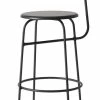 Afteroom Bar Stool - H 75 Cm - Menu 2 Afteroom Bar Stool - H 75 Cm - Menu -Coffee Tables Sales Shop bar stool afteroom black madeindesign 263595 product800