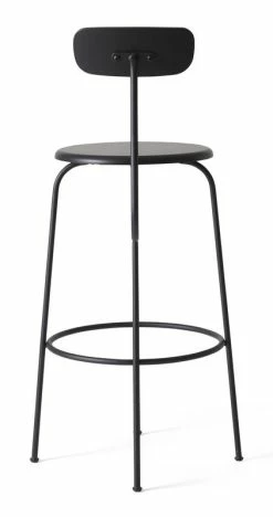 Afteroom Bar Stool - H 75 Cm - Menu -Coffee Tables Sales Shop bar stool afteroom black madeindesign 263598 product800