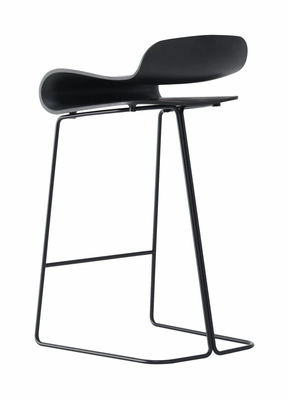 BCN Bar Stool - H 66 Cm - Kristalia 4 BCN Bar Stool - H 66 Cm - Kristalia - Image 2