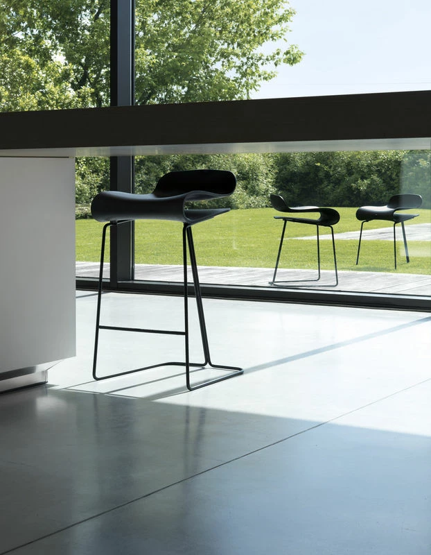 BCN Bar Stool - H 66 Cm - Kristalia 6 BCN Bar Stool - H 66 Cm - Kristalia - Image 4