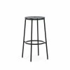 Circa Bar Stool - / H 75 Cm - Aluminium - Normann Copenhagen 2 Circa Bar Stool - / H 75 Cm - Aluminium - Normann Copenhagen -Coffee Tables Sales Shop bar stool circa black aluminium black leg madeindesign 381096 product800