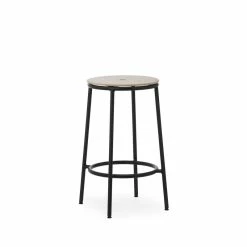 Circa Bar Stool - / H 65 Cm - Oak - Normann Copenhagen