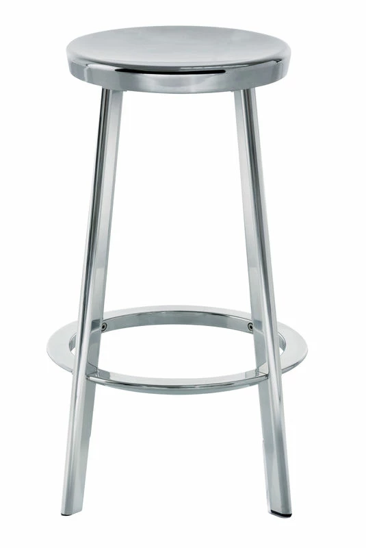 Déjà-vu Bar Stool - H 66 Cm - Metal - Magis 3 Déjà-vu Bar Stool - H 66 Cm - Metal - Magis