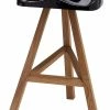 Heidi Bar Stool - H 65 Cm - Established & Sons -Coffee Tables Sales Shop bar stool heidi black madeindesign 154643 product800