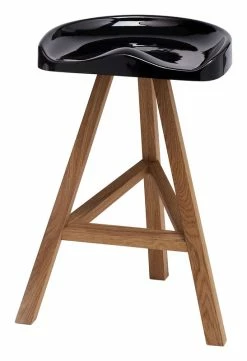 Heidi Bar Stool - H 65 Cm - Established & Sons