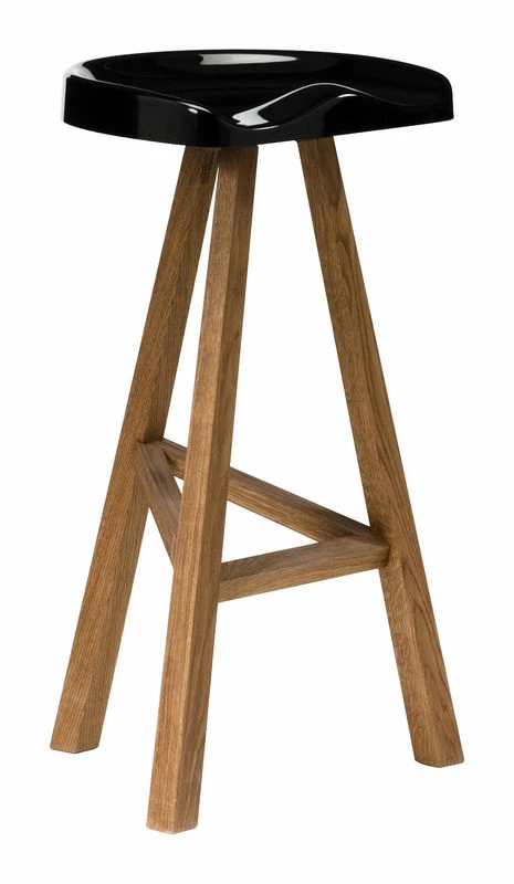 Heidi Bar Stool - H 80 Cm - Established & Sons 3 Heidi Bar Stool - H 80 Cm - Established & Sons
