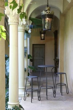 Huggy Bar Stool - / H 65 Cm - Set Of 2 - Maiori -Coffee Tables Sales Shop bar stool huggy white madeindesign 296835 product800