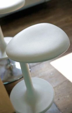 Kant Bar Stool - H 79 Cm - Plastic - Casamania -Coffee Tables Sales Shop bar stool kant white madeindesign 121609 product800