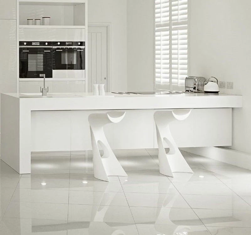 Koncord Bar Stool - H 73 Cm - Plastic - Slide 6 Koncord Bar Stool - H 73 Cm - Plastic - Slide - Image 4