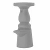New Antiques Bar Stool - H 76 Cm - Plastic - Moooi 1 New Antiques Bar Stool - H 76 Cm - Plastic - Moooi -Coffee Tables Sales Shop bar stool new antiques light grey madeindesign 202147 product800