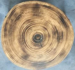 Nikita Bar Stool - / H 82 Cm - Wood & Metal - Zeus 9 Nikita Bar Stool - / H 82 Cm - Wood & Metal - Zeus -Coffee Tables Sales Shop bar stool nikita raw metal base wood madeindesign 334032 product800