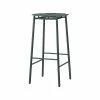Novo Bar Stool - / H 75 Cm - Metal - AYTM -Coffee Tables Sales Shop bar stool novo forest green madeindesign 364286 product800
