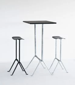 Coffee Tables Sales Shop -Coffee Tables Sales Shop bar stool officina black galvanized structure madeindesign 258538 product800