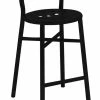Pipe Bar Stool - H 67 Cm - Metal - Magis -Coffee Tables Sales Shop bar stool pipe black madeindesign 3057 product800