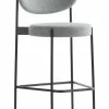 Series 430 Bar Stool - / Rembourré - Tissu - H 75 Cm - Verpan 1 Series 430 Bar Stool - / Rembourré - Tissu - H 75 Cm - Verpan -Coffee Tables Sales Shop bar stool series 430 tissu gris clair madeindesign 302212 product800