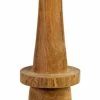 Simple Bar Stool - Wood - H 74 Cm - Pols Potten
