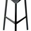Stool One Bar Stool - H 77 Cm - Metal - Magis