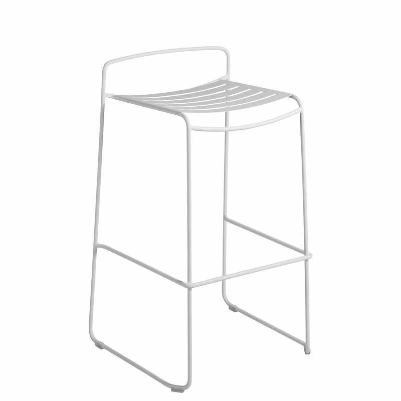 Surprising Bar Stool - / Metal - H 78 Cm - Fermob 3 Surprising Bar Stool - / Metal - H 78 Cm - Fermob