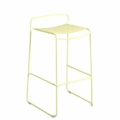 Surprising Bar Stool - / Metal - H 78 Cm - Fermob