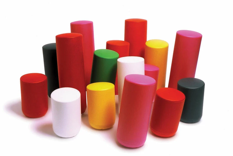 Sway Bar Stool - H 66,5 Cm - Plastic - Thelermont Hupton 7 Sway Bar Stool - H 66,5 Cm - Plastic - Thelermont Hupton - Image 5