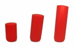 Sway Bar Stool - H 66,5 Cm - Plastic - Thelermont Hupton 10 Sway Bar Stool - H 66,5 Cm - Plastic - Thelermont Hupton -Coffee Tables Sales Shop bar stool sway red madeindesign 75017 product800