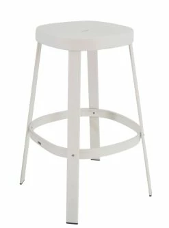 Thor Bar Stool - H 75 Cm - Metal - Emu