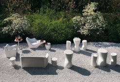 Tokyo Pop Bar Stool - H 70 Cm - Plastic - Driade -Coffee Tables Sales Shop bar stool tokyo pop white madeindesign 109671 product800