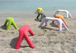 Atlas Bench - Slide -Coffee Tables Sales Shop bench atlas green madeindesign 146105 product800