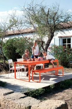 Bellevie Bench - L 161 Cm - Fermob 10 Bellevie Bench - L 161 Cm - Fermob -Coffee Tables Sales Shop bench bellevie cactus madeindesign 268761 product800