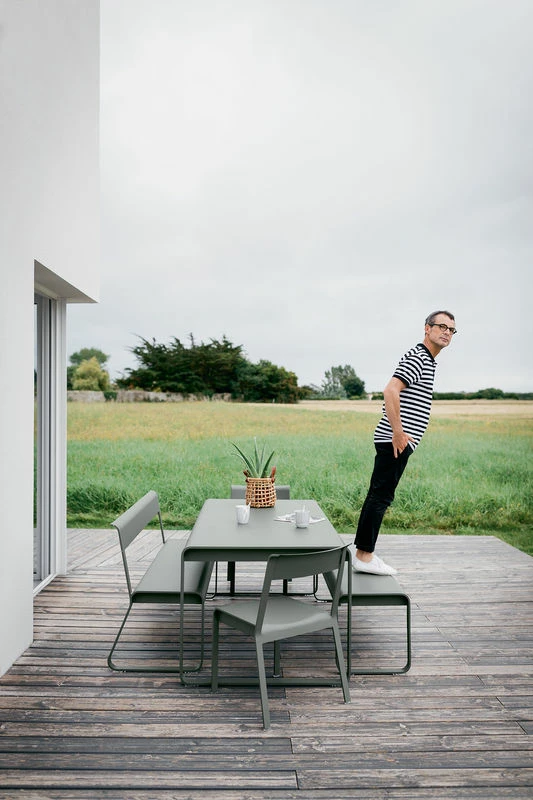 Bellevie Bench - L 161 Cm - Fermob 7 Bellevie Bench - L 161 Cm - Fermob - Image 5