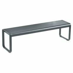 Bellevie Premium Bench - / L 161 Cm - Reinforced Strength For Intensive Use - Fermob